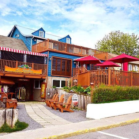 La Galouine Auberge Tadoussac Εξωτερικό φωτογραφία