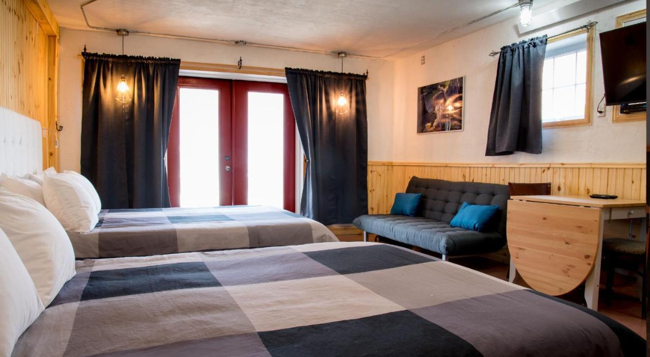 La Galouine Auberge Tadoussac Εξωτερικό φωτογραφία