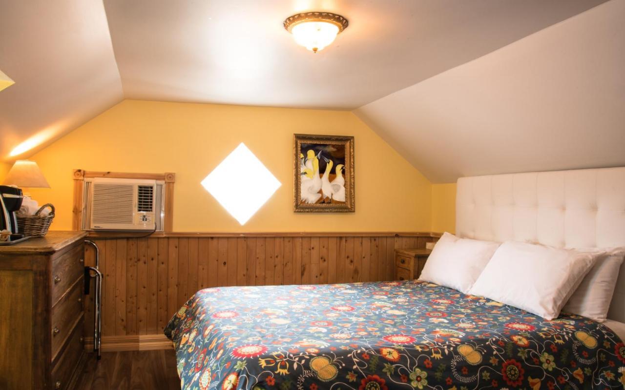 La Galouine Auberge Tadoussac Εξωτερικό φωτογραφία