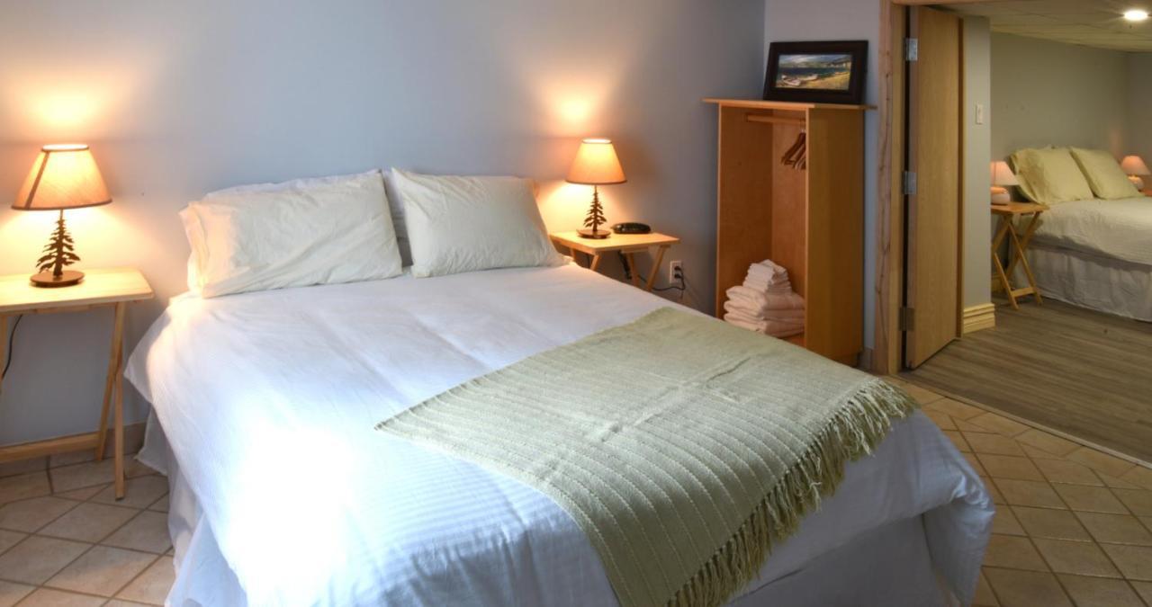 La Galouine Auberge Tadoussac Εξωτερικό φωτογραφία