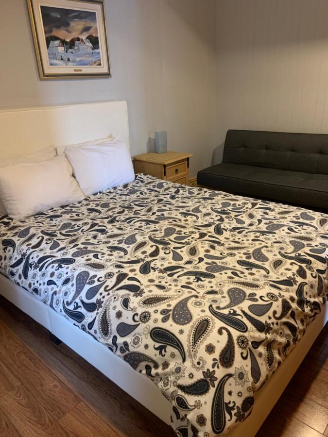 La Galouine Auberge Tadoussac Εξωτερικό φωτογραφία