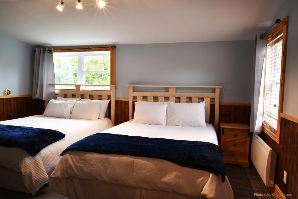 La Galouine Auberge Tadoussac Εξωτερικό φωτογραφία