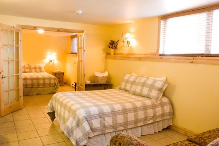 La Galouine Auberge Tadoussac Εξωτερικό φωτογραφία