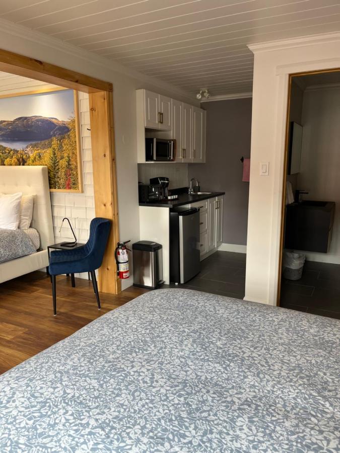 La Galouine Auberge Tadoussac Εξωτερικό φωτογραφία