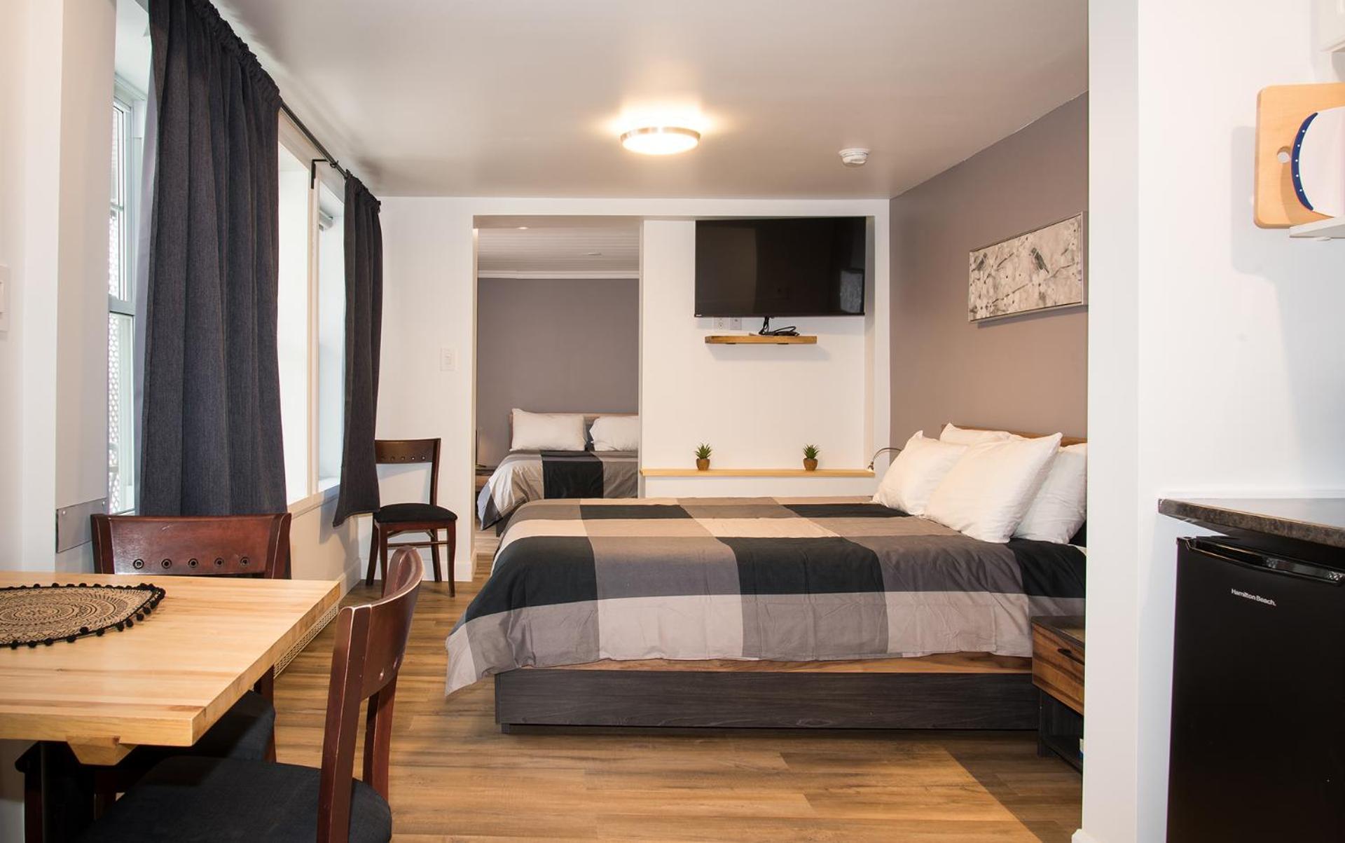 La Galouine Auberge Tadoussac Εξωτερικό φωτογραφία