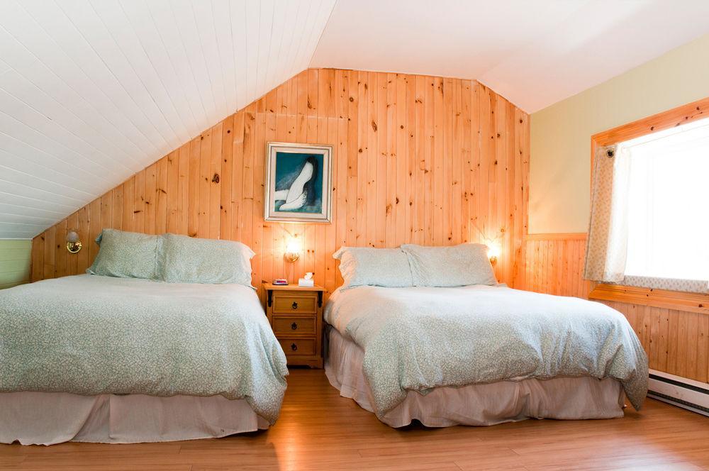 La Galouine Auberge Tadoussac Εξωτερικό φωτογραφία
