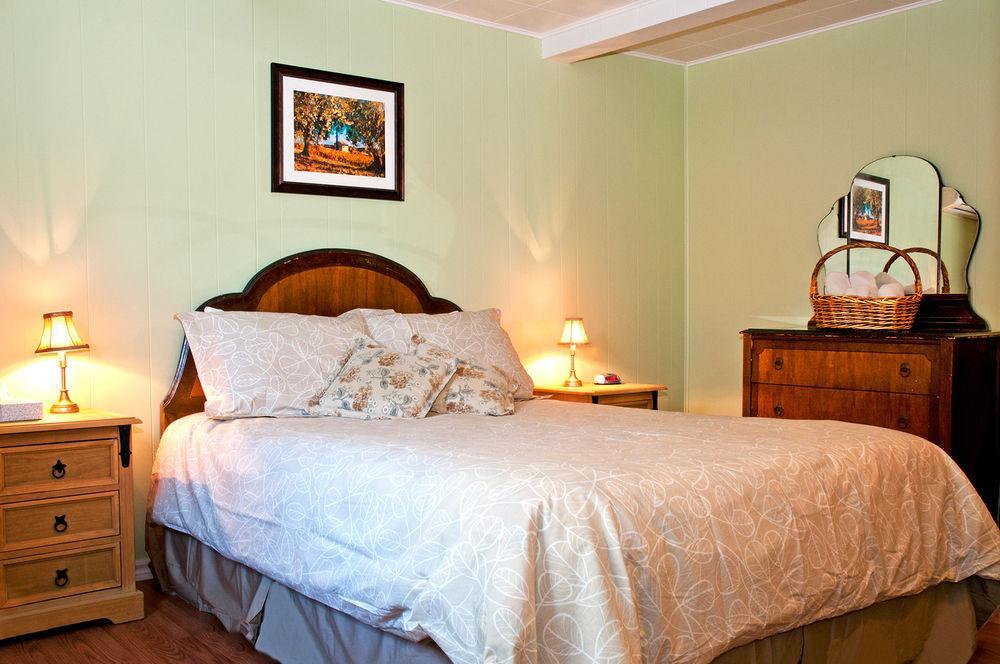 La Galouine Auberge Tadoussac Εξωτερικό φωτογραφία