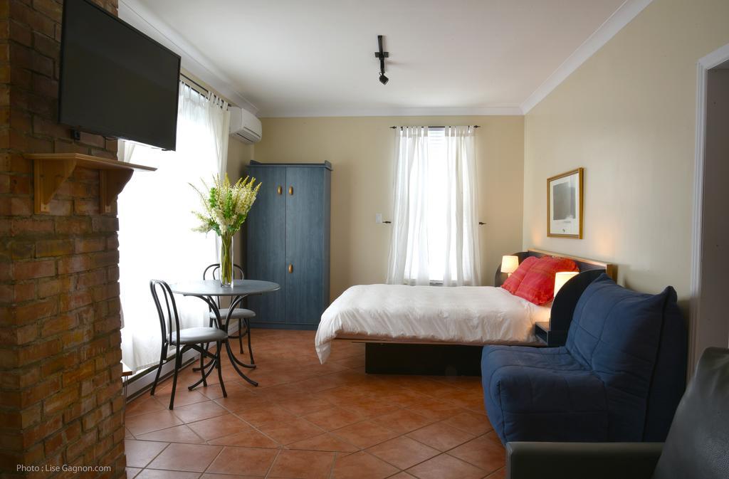 La Galouine Auberge Tadoussac Εξωτερικό φωτογραφία