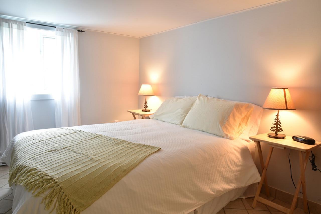 La Galouine Auberge Tadoussac Εξωτερικό φωτογραφία