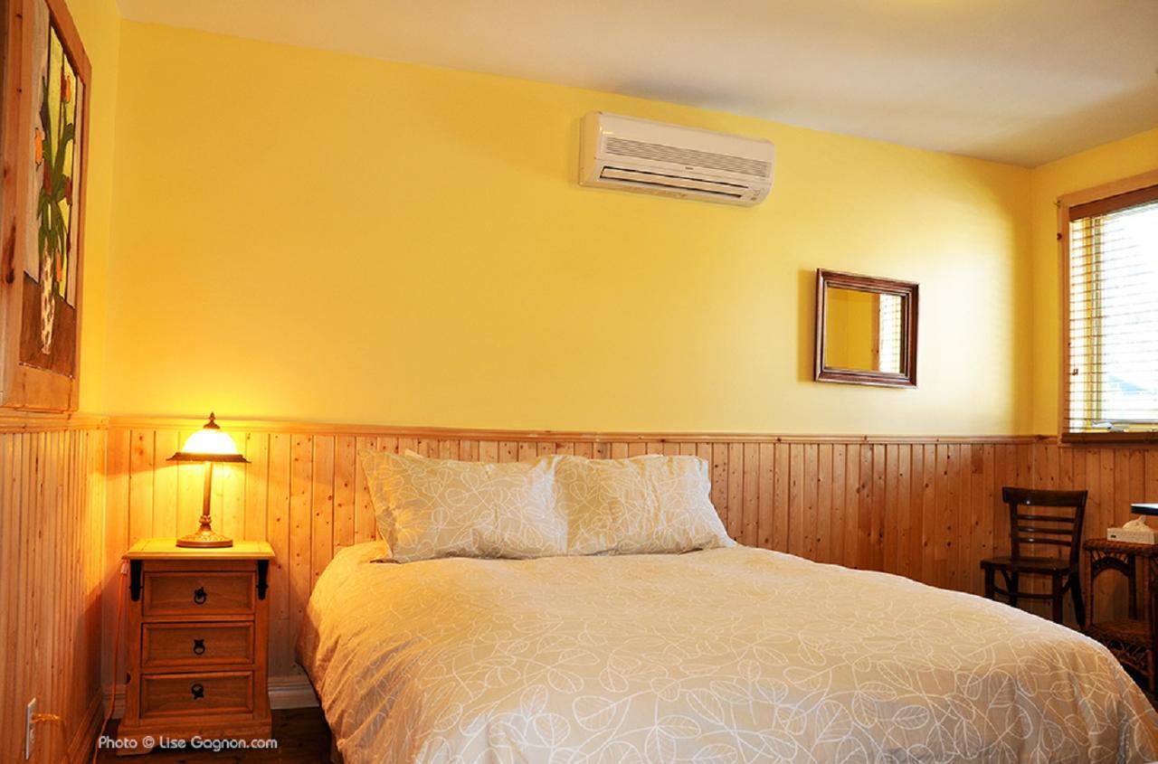 La Galouine Auberge Tadoussac Εξωτερικό φωτογραφία