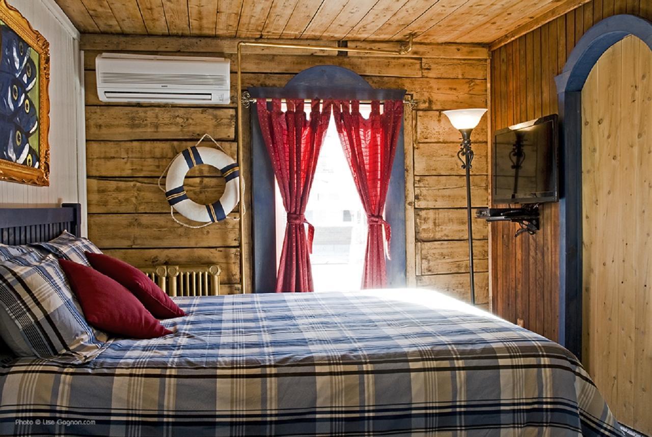 La Galouine Auberge Tadoussac Εξωτερικό φωτογραφία