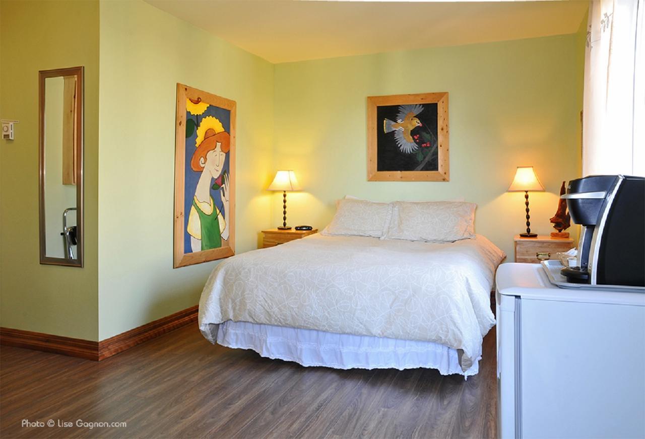 La Galouine Auberge Tadoussac Εξωτερικό φωτογραφία