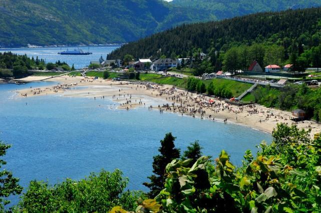 La Galouine Auberge Tadoussac Εξωτερικό φωτογραφία
