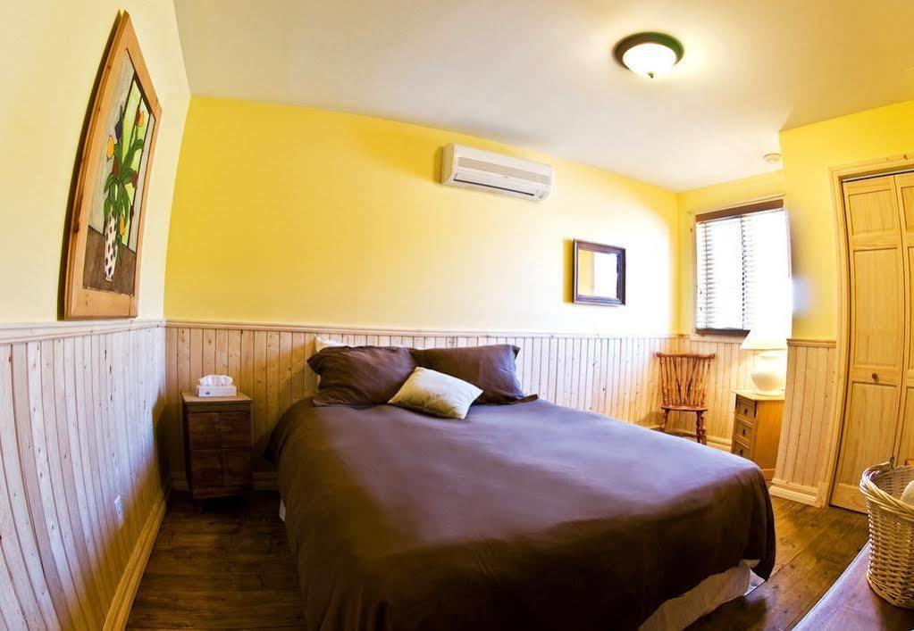 La Galouine Auberge Tadoussac Εξωτερικό φωτογραφία